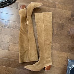 MATISSE WOMEN'S SKY HIGH WESTERN BOOTS - POINTED TOE